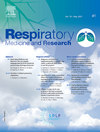 Respiratory Medicine and Research雜志封面